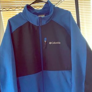 Mens Columbia Coat XL